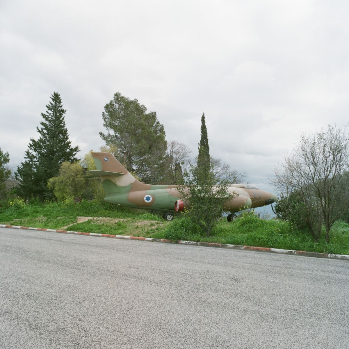 Vautour II combat aircraft