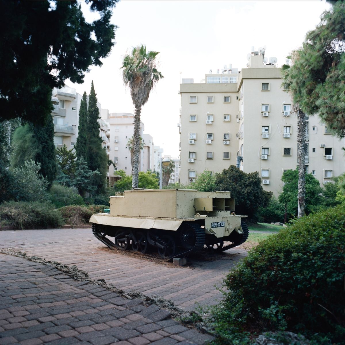 Bren Gun Carrier