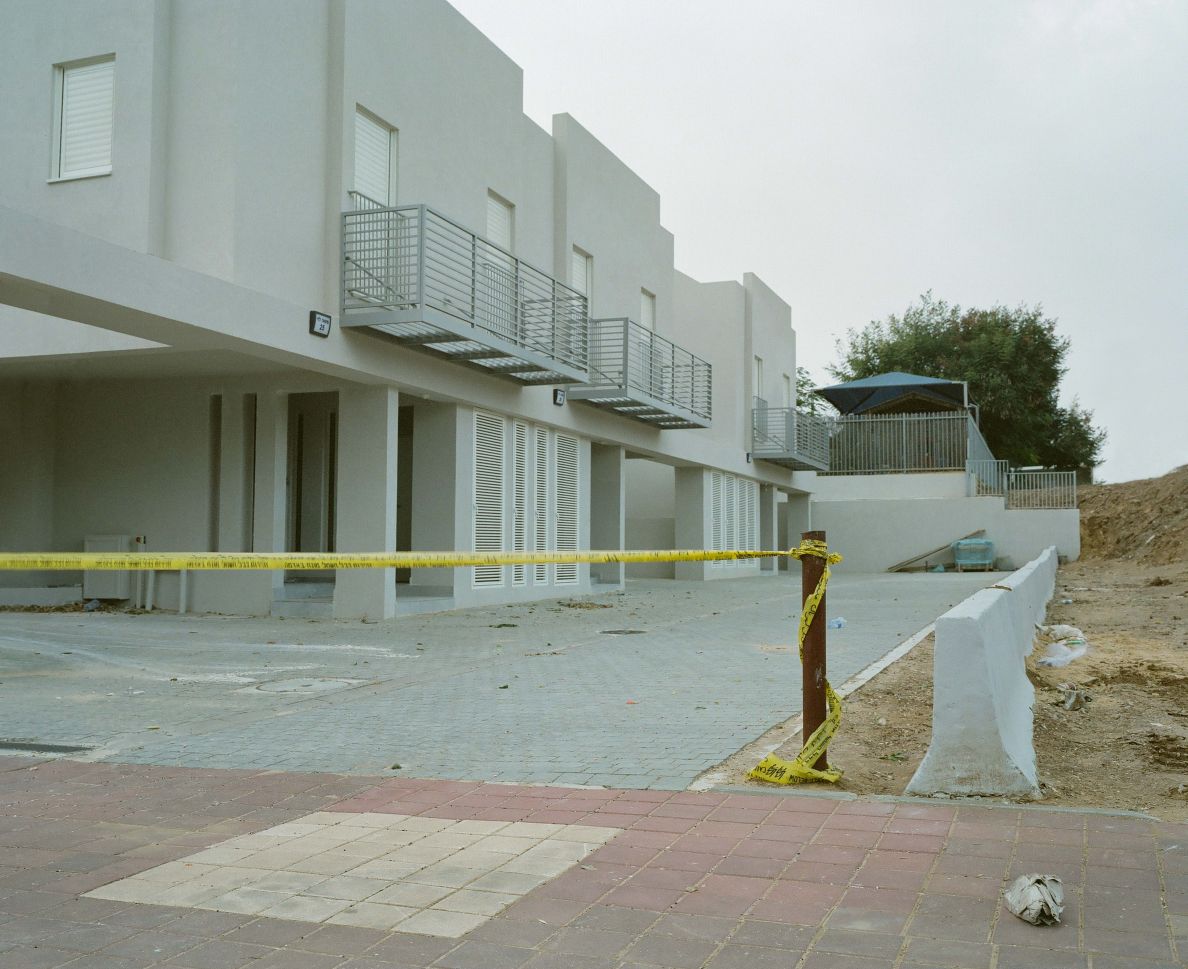 Townhouse perimeter